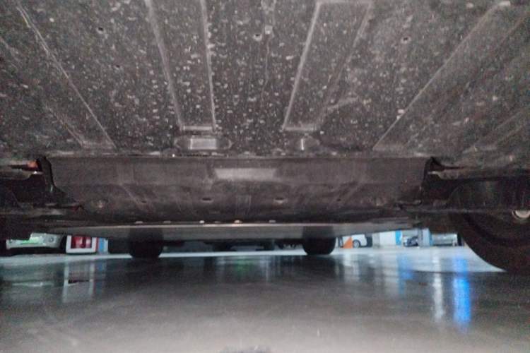 Used Zeekr 007 2024 Rear-Drive Intelligent Driving Version 75 kWh Chassis Rear