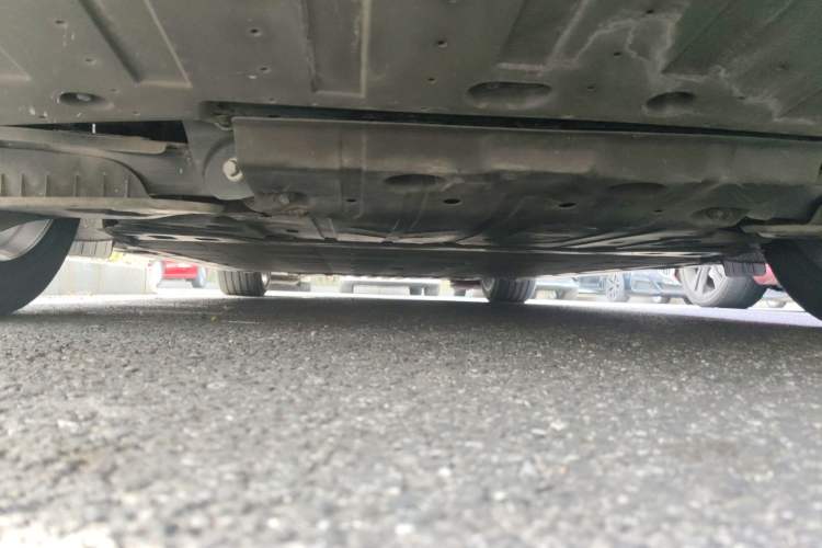 Used Zeekr 007 2024 Rear-Drive Version 100 kWh Chassis Rear