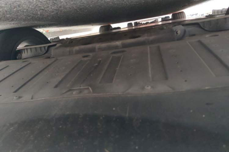 Used Zeekr 007 2024 Rear-Drive Enhanced Version 75 kWh Chassis Rear