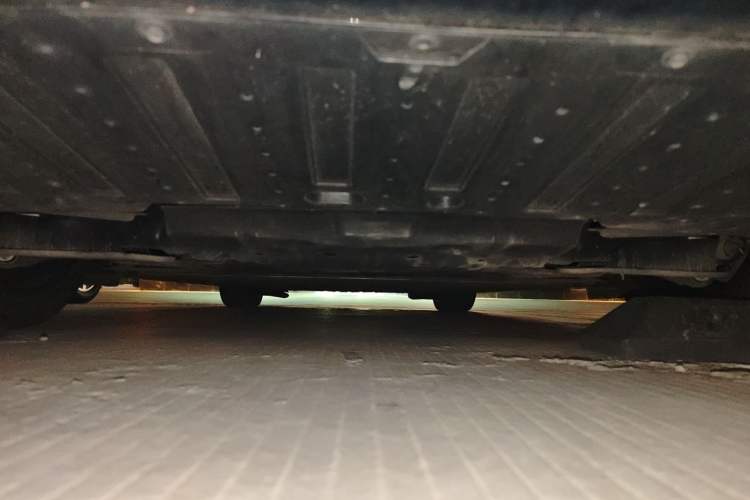 Used Zeekr 007 2024 Rear-Drive Intelligent Driving Version 100 kWh Chassis Rear