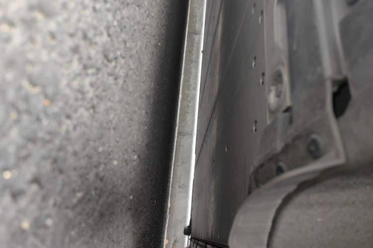 Used Zeekr 007 2024 Rear-Drive Enhanced Version 75 kWh Chassis Rear Left