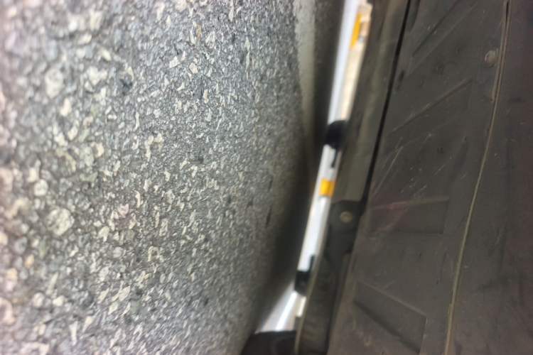 Used Zeekr 007 2024 Rear-Drive Enhanced Version 75 kWh Chassis Rear