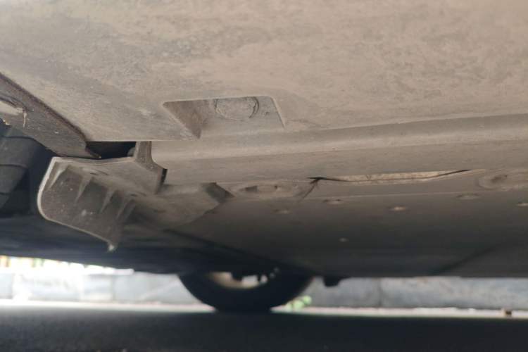 Used Zeekr 007 2024 Rear-Drive Enhanced Version 75 kWh Chassis Rear Right