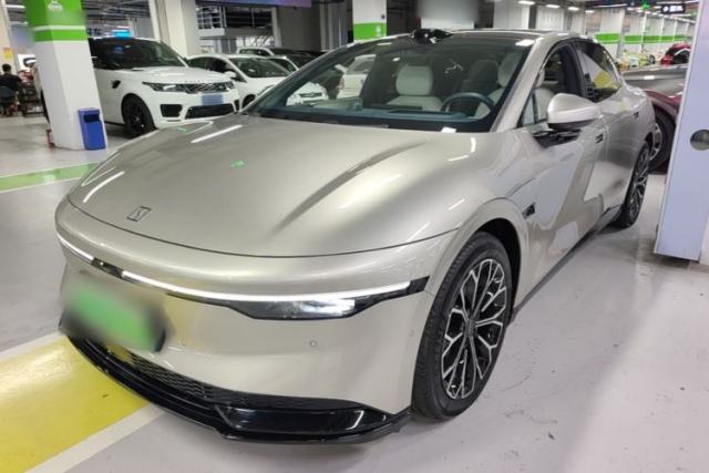 Used Zeekr 007 2024 Rear-Drive Intelligent Driving Version 75 kWh