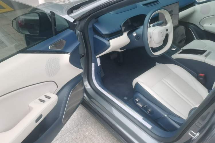 Used Zeekr 007 2024 Rear-Drive Intelligent Driving Version 75 kWh Driver Seat