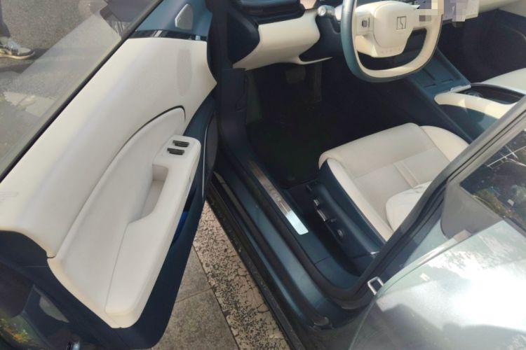 Used Zeekr 007 2024 Rear-Drive Version 100 kWh Driver Seat