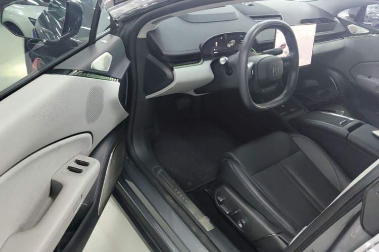 Used Zeekr 007 2024 Rear-Drive Intelligent Driving Version 75 kWh Driver Seat