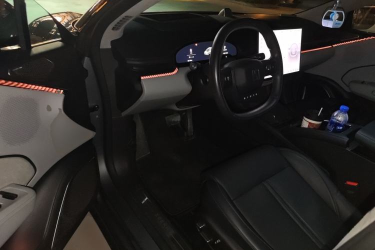 Used Zeekr 007 2024 Rear-Drive Intelligent Driving Version 100 kWh Driver Seat