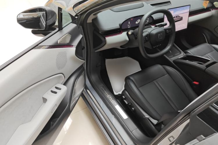 Used Zeekr 007 2024 Rear-Drive Intelligent Driving Version 100 kWh Driver Seat