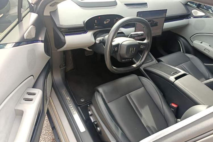 Used Zeekr 007 2024 Rear-Drive Intelligent Driving Version 100 kWh Driver Seat