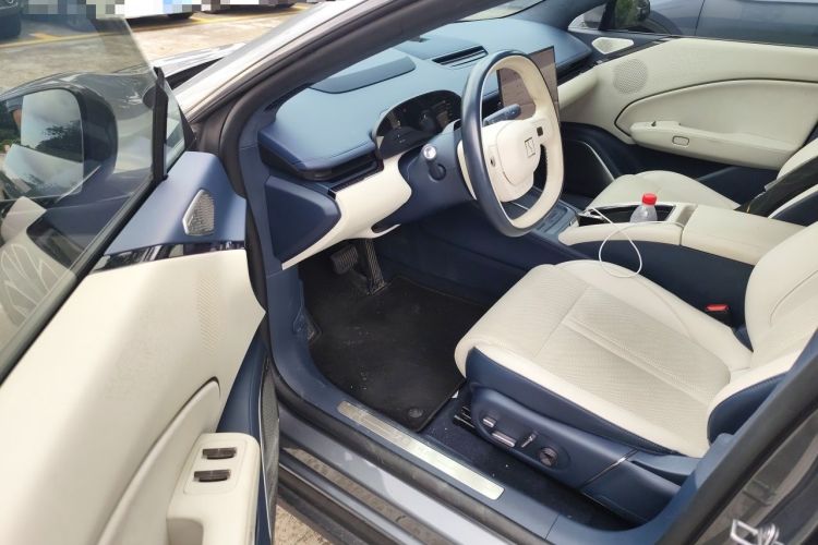 Used Zeekr 007 2024 Rear-Drive Intelligent Driving Version 75 kWh Driver Seat
