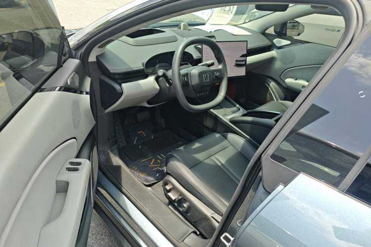 Used Zeekr 007 2024 Rear-Drive Intelligent Driving Version 75 kWh Driver Seat