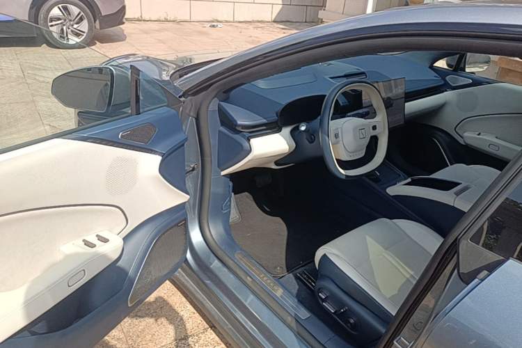 Used Zeekr 007 2024 Rear-Drive Intelligent Driving Version 100 kWh Driver Seat