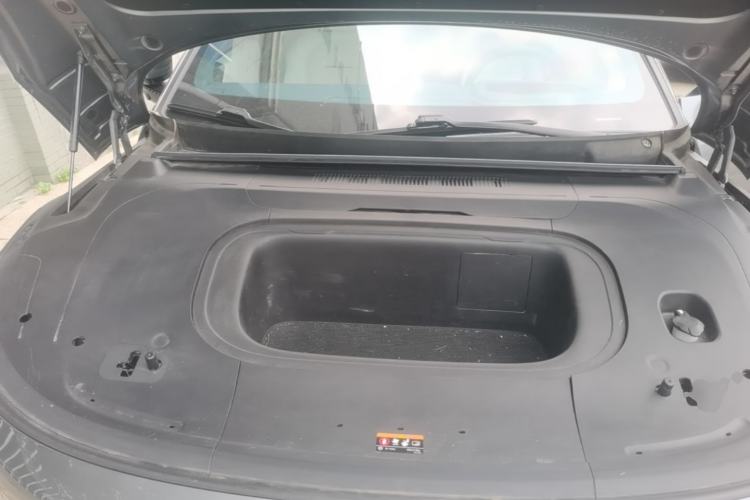 Used Zeekr 007 2024 Rear-Drive Intelligent Driving Version 75 kWh Engine Bay