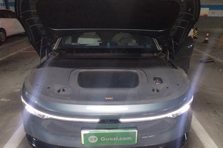 Used Zeekr 007 2024 Rear-Drive Intelligent Driving Version 75 kWh Engine Bay