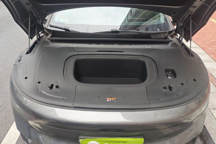 Used Zeekr 007 2024 Rear-Drive Enhanced Version 75 kWh Engine Bay