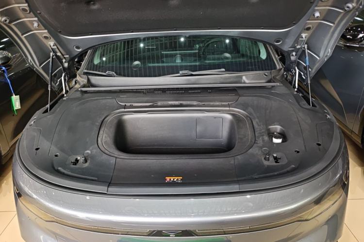 Used Zeekr 007 2024 Rear-Drive Enhanced Version 75 kWh Engine Bay