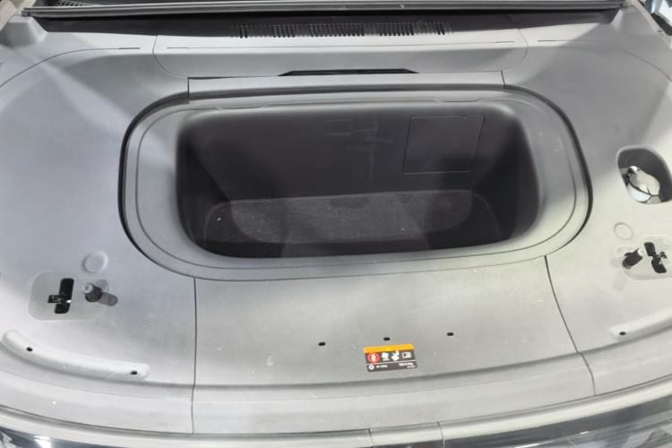 Used Zeekr 007 2024 Rear-Drive Intelligent Driving Version 100 kWh Engine Bay
