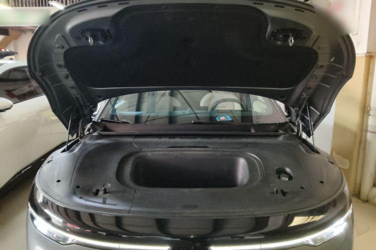 Used Zeekr 007 2024 Rear-Drive Intelligent Driving Version 100 kWh Engine Bay