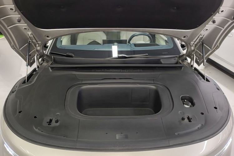 Used Zeekr 007 2024 Rear-Drive Intelligent Driving Version 75 kWh Engine Bay