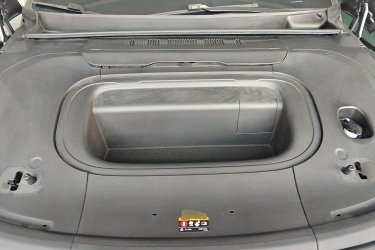 Used Zeekr 007 2024 Four-Wheel Drive Intelligent Driving Version 100 kWh Engine Bay