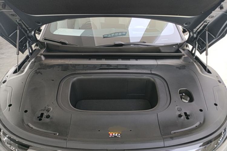Used Zeekr 007 2024 Rear-Drive Intelligent Driving Version 75 kWh Engine Bay