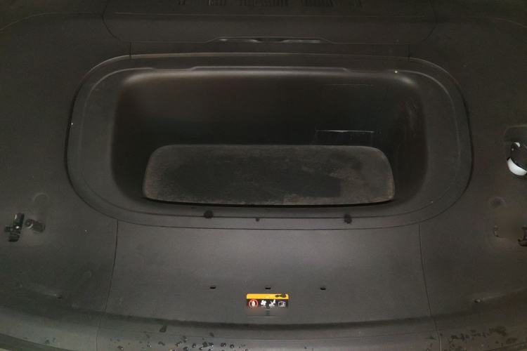 Used Zeekr 007 2024 Rear-Drive Intelligent Driving Version 100 kWh Engine Bay
