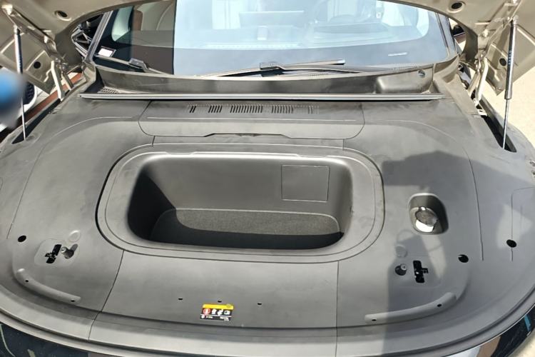 Used Zeekr 007 2024 Rear-Drive Intelligent Driving Version 100 kWh Engine Bay