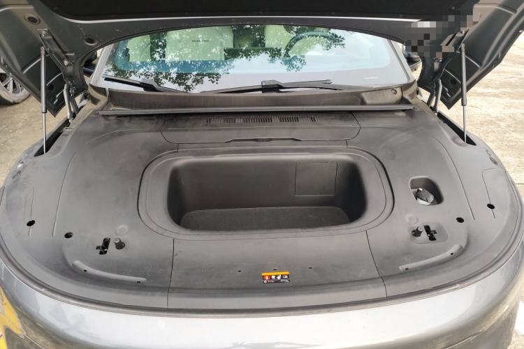 Used Zeekr 007 2024 Rear-Drive Intelligent Driving Version 75 kWh Engine Bay