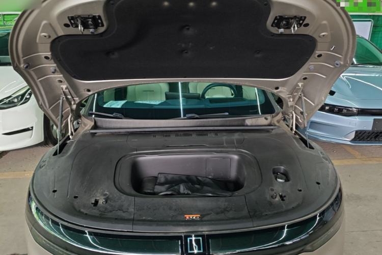 Used Zeekr 007 2024 Rear-Drive Intelligent Driving Version 75 kWh Engine Bay