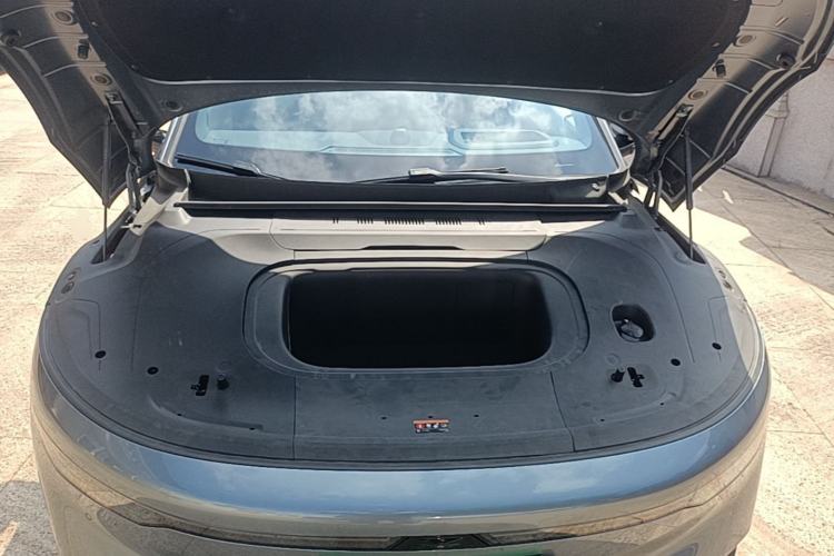 Used Zeekr 007 2024 Rear-Drive Intelligent Driving Version 100 kWh Engine Bay