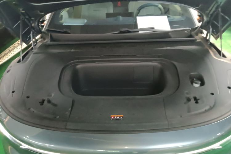 Used Zeekr 007 2024 Rear-Drive Intelligent Driving Version 75 kWh Engine Bay