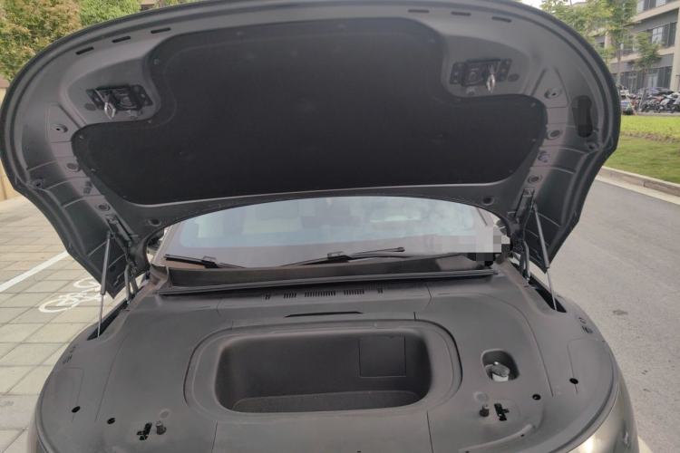 Used Zeekr 007 2024 Rear-Drive Enhanced Version 75 kWh Engine Bay
