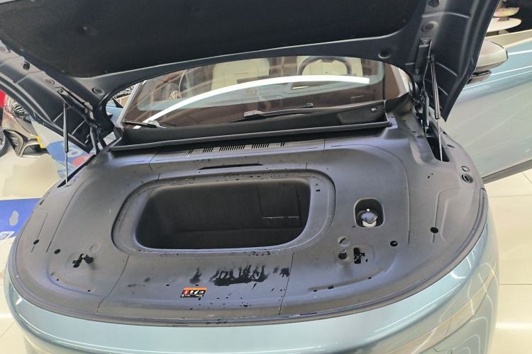Used Zeekr 007 2024 Rear-Drive Intelligent Driving Version 100 kWh Engine Bay