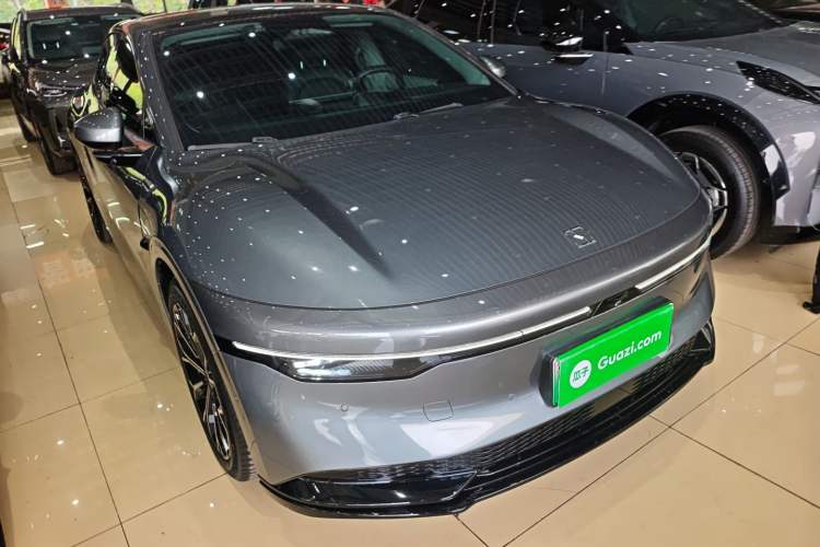 Used Zeekr 007 2024 Rear-Drive Enhanced Version 75 kWh Exterior 1