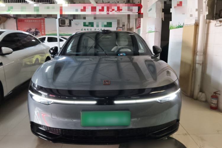 Used Zeekr 007 2024 Rear-Drive Intelligent Driving Version 100 kWh Exterior 1