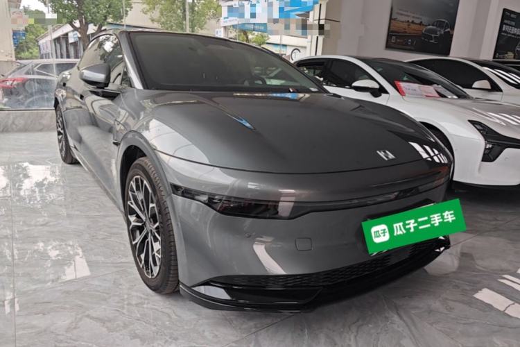 Used Zeekr 007 2024 Rear-Drive Enhanced Version 75 kWh Exterior 1