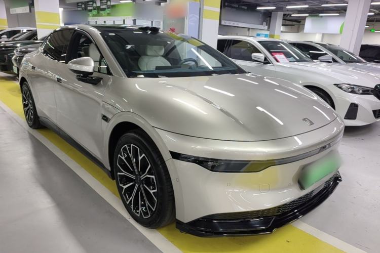 Used Zeekr 007 2024 Rear-Drive Intelligent Driving Version 75 kWh Exterior 1