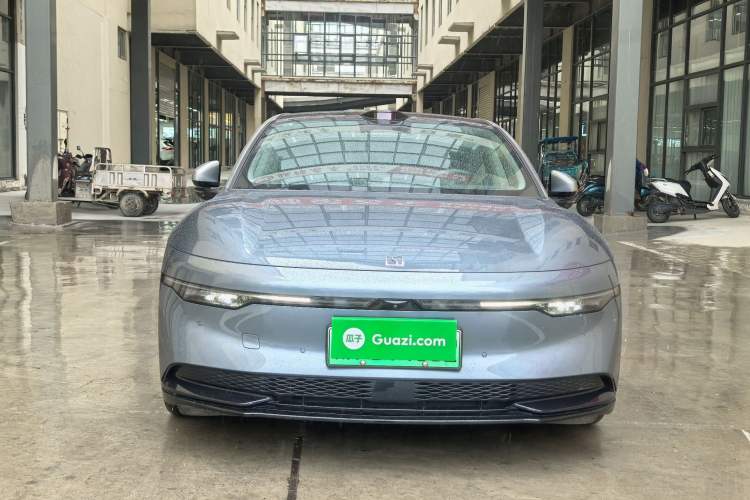 Used Zeekr 007 2024 Rear-Drive Intelligent Driving Version 75 kWh Exterior 1