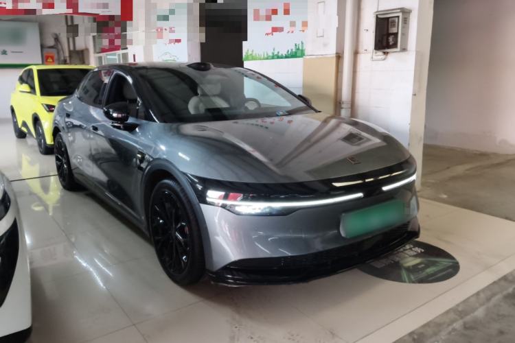 Used Zeekr 007 2024 Rear-Drive Intelligent Driving Version 100 kWh Exterior 2