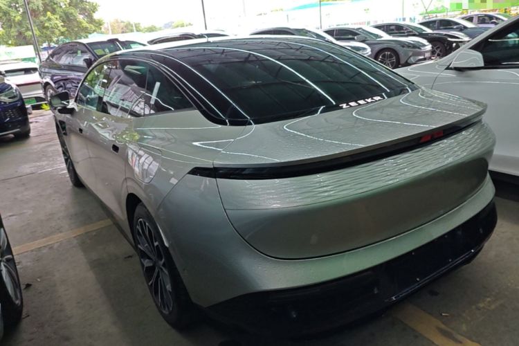 Used Zeekr 007 2024 Rear-Drive Intelligent Driving Version 75 kWh Exterior 2