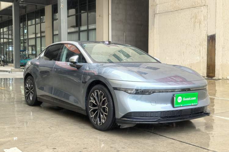 Used Zeekr 007 2024 Rear-Drive Intelligent Driving Version 75 kWh Exterior 2
