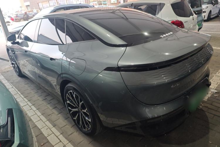 Used Zeekr 007 2024 Four-Wheel Drive Intelligent Driving Version 100 kWh Exterior 3