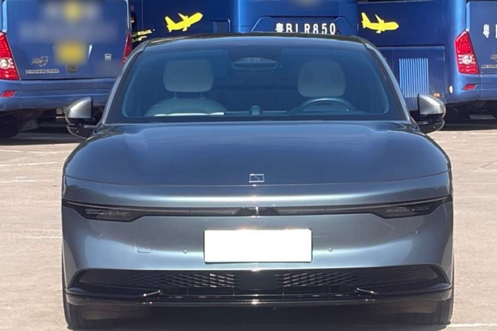 Used Zeekr 007 2024 Rear-Drive Enhanced Version 100 kWh Exterior 3