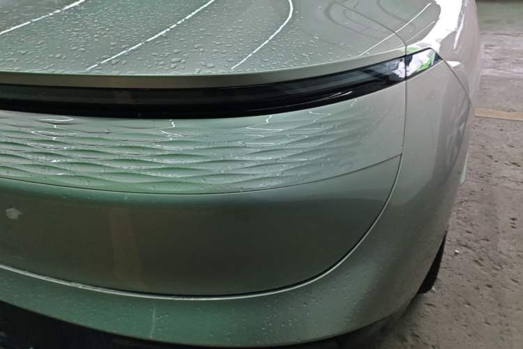 Used Zeekr 007 2024 Rear-Drive Intelligent Driving Version 75 kWh Exterior 3