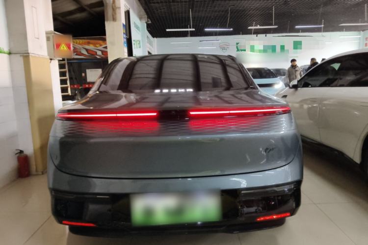 Used Zeekr 007 2024 Rear-Drive Intelligent Driving Version 100 kWh Exterior 4
