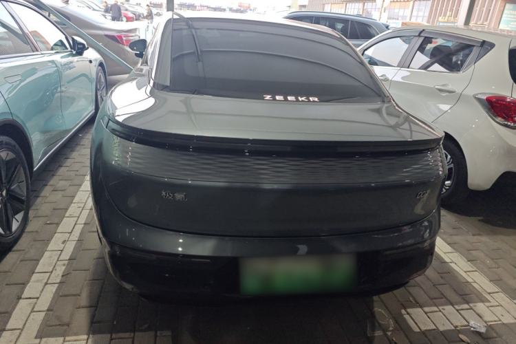 Used Zeekr 007 2024 Four-Wheel Drive Intelligent Driving Version 100 kWh Exterior 4