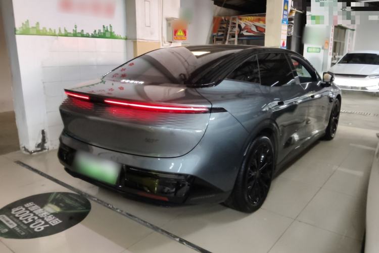 Used Zeekr 007 2024 Rear-Drive Intelligent Driving Version 100 kWh Exterior 5