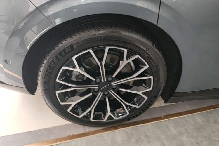 Used Zeekr 007 2024 Rear-Drive Intelligent Driving Version 75 kWh Exterior 5