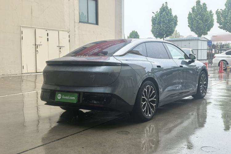Used Zeekr 007 2024 Rear-Drive Intelligent Driving Version 75 kWh Exterior 5